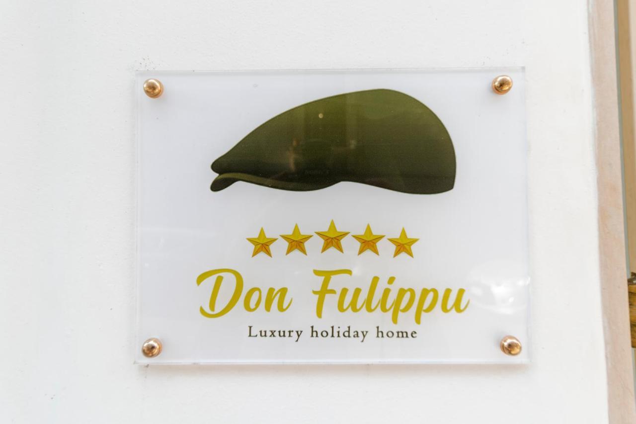 Don Fulippu To Center